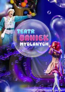 Read more about the article Teatr Baniek Mydlanych CKUP 26.V.