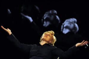 Read more about the article Och -Teatr Warszawa – Biała bluzka – Teatr Stary 10-11.II.