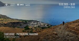 Read more about the article Spotkania podróżniczne – Cabo Verde – przykurzone marzenia – Chatka Żaka 13.II.