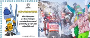 Read more about the article #IJHARSnaFerie to hashtag akcji promującej świadomy wybór żywności, także podczas ferii zimowych