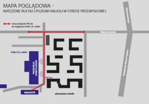 Read more about the article Polfa Lublin protestuje przeciwko pomysłom dewelopera na sąsiedniej działce