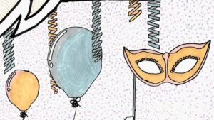 Read more about the article Młodzieżowy Bal Karnawałowy  –  Dzielnicowy Dom Kultury Węglin 15.II.