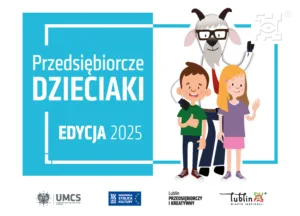 Read more about the article Wyniki rekrutacji do projektu „Przedsiebiorcze Dzieciaki”