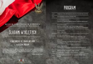 Read more about the article Śladami Wyklętych –  Muzeum Zamoyskich w Kozłówce 1.III.