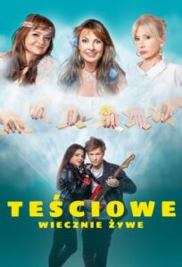 Read more about the article Spektakl „Teściowe wiecznie żywe”  – CKUP 22.III.