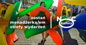 Read more about the article Zostań menadżerem/menadżerką strefy wydarzeń! | Wolontariat Nocy Kultury