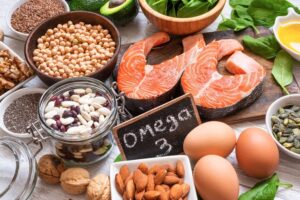 Read more about the article długowieczność i dobre samopoczucie – kwasy omega-3