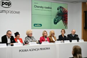 Read more about the article Choroby rzadkie to jedno z większych wyzwań medycyny