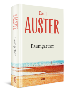 Read more about the article „Baumgartner” Paul Auster
