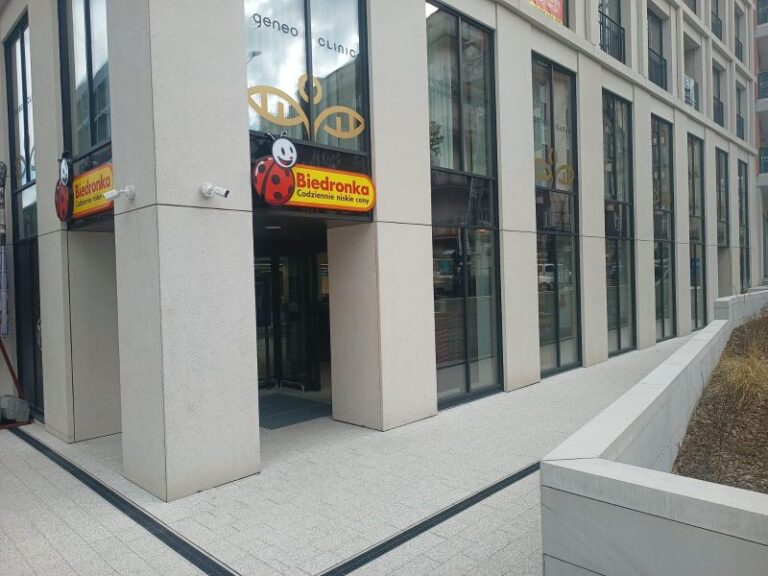 Read more about the article Biedronka otwiera sklep w centrum Lublina