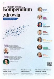 Read more about the article „Kompendium zdrowia – choroby rzadkie” – ważna publikacja