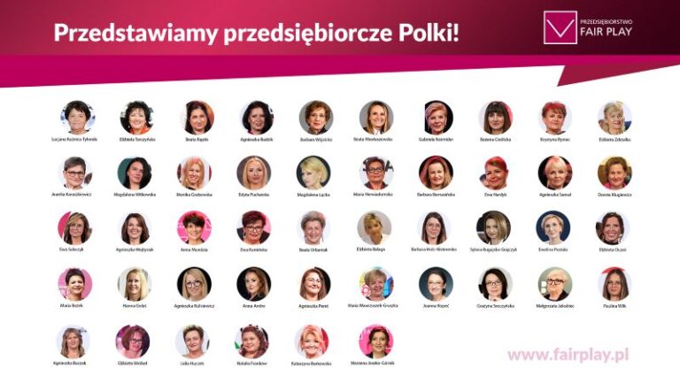 Read more about the article Kobiety w Przedsiębiorstwach Fair Play – lubelskie