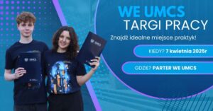 Read more about the article Targi Pracy na Wydziale Ekonomicznym UMCS – 7.IV.
