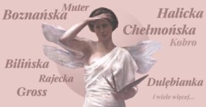 Read more about the article Nowa wystawa w Muzeum Narodowym! „Co babie do pędzla? Artystki polskie 1850–1950” 26.IV-5.X.