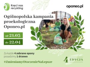 Read more about the article Kręci nas recykling – Akcja porządkowa  nad Bystrzycą 22.III.