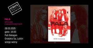 Read more about the article Strefa Innych Brzmień – Spotkanie z R. Księżykiem – Bałagan 28.III.