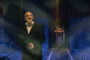 Read more about the article Teatr Centralny: Kilka słów tylko do Ciebie, które powtarzam bez końca – CK 19-20.III.