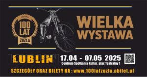 Read more about the article Wielka wystawa „100 lat żużla” – CSK 17.IV. – 7.V.
