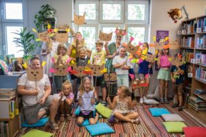 Read more about the article 7 Międzypokoleniowy Festiwal Literatury Dziecięcej – „Ojce i Dziatki” już w maju!