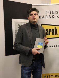 Read more about the article Migracje w literaturze. Spotkanie z Ryszardem Kupidurą – Warsztaty Kultury  4.IV.