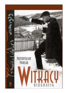 Read more about the article Witkacy. Biografia – spotkanie promujące książkę – Galeria WBP 23.IV