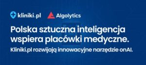 Read more about the article Polska sztuczna inteligencja wspiera placówki medyczne.