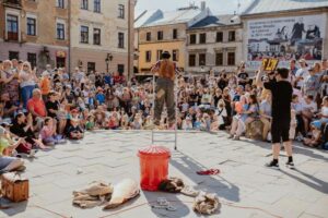 Read more about the article Dołącz do programu buskerskiego Carnavalu Sztukmistrzów 2025!