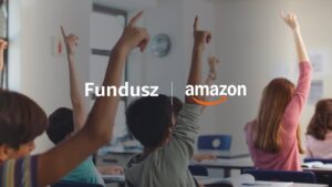 Read more about the article Fundusz Amazon: milion złotych na wsparcie edukacji Polaków