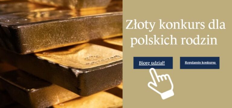 Read more about the article NBP ogłasza konkurs „Złoty konkurs dla polskich rodzin”