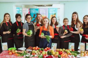 Read more about the article Medycyna kulinarna wspierana przez producentów warzyw i owoców