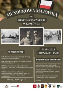 Read more about the article Majówka w Muzeum w Kozłówce 1-3.V.