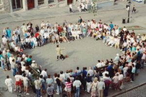 Read more about the article Prawo.pl: nowelizacja prawa o ruchu drogowym może uderzyć w wolność zgromadzeń w Polsce