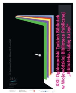 Read more about the article XXII Ogólnopolski Tydzień Bibliotek w WBP 8-15.V.