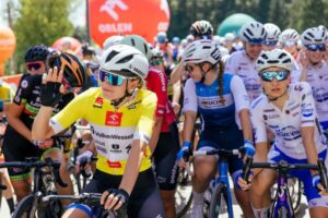 Read more about the article 3.Tour de Pologne Women – Lubelszczyzna i Roztocze areną zmagań