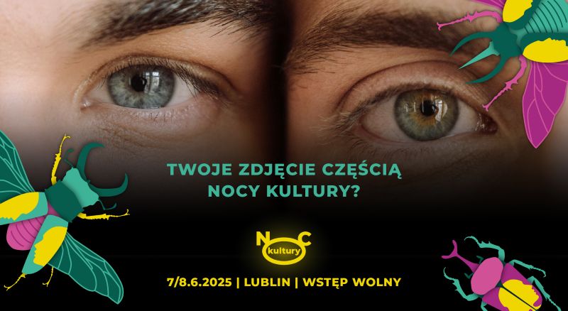 Twoje zdjęcie częścią Nocy