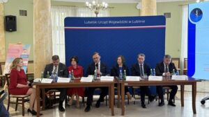 Read more about the article Neurologiczne choroby rzadkie w Lublinie leczą modelowo!