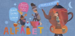 Read more about the article Festiwal ALFABET – literka C – Ogród Saski 31.V-1.VI.