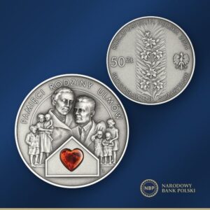 Read more about the article Polskie monety w finale Coin of the Year 2025
