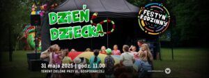 Read more about the article Dzień Dziecka  na Tatarach – Tereny zielone przy Gospodarczej 31.V.