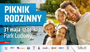 Read more about the article Piknik Rodzinny  – Park Ludowy 31.V