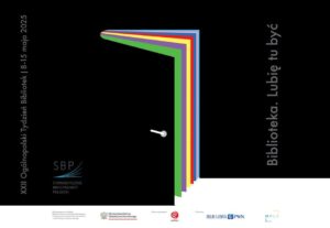 Read more about the article Tydzień bibliotek w MBP 8-15.V