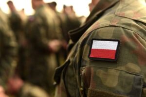 Read more about the article Trwa operacja zmiany wyposażenia indywidualnego żołnierzy.