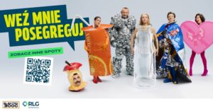 Read more about the article Gwiazdy dają głos odpadom i zachęcają do segregacji