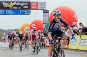 Read more about the article Zaprezentowano trasę 3. Tour de Pologne Women