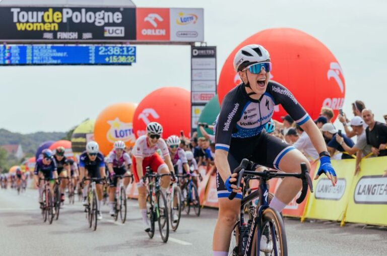 Read more about the article Zaprezentowano trasę 3. Tour de Pologne Women