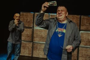 Read more about the article Teatr Centralny: Zły – Centrum Kultury 20-22.VI.