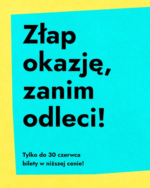 Read more about the article Carnaval Sztukmistrzów 2025 – Ostatni dzień tańszych biletów