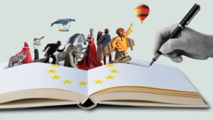 Read more about the article Polska Fundacja Powszechnego Czytania wygrała konkurs na upowszechnianie czytania w całej Europie