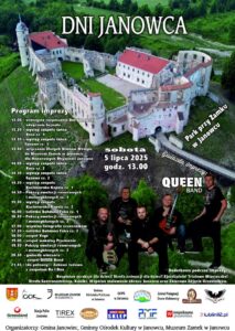 Read more about the article Dni Janowca – Park przy Zamku 5.VII.