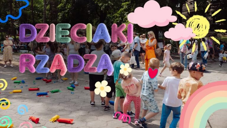 Read more about the article Dzieciaki rządzą! Rodzinna niedziela na Skwerku 29.VI.